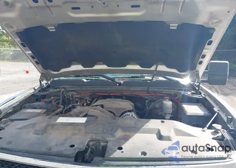 2008 Chevrolet Silverado 1500 Ls z USA, uszkodzony, nr VIN 2GCEK19CX81317657